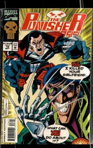 Punisher 2099 #16 (1994) Punisher 2099