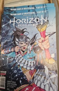 Horizon Zero Dawn #3 (2020) Peach Momoko