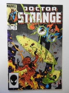 Doctor Strange #75 (1986) FN/VF Condition!
