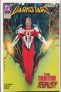 Darkstars #12 (1993) Darkstars