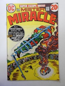 Mister Miracle #11  (1972) VF- Condition!