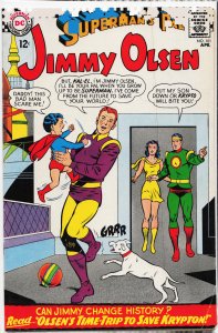 Superman's Pal, Jimmy Olsen #101 (1967) Jimmy Olsen