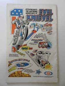 Giant-Size Fantastic Four #4 (1975) VG+ Condition tape pull fc