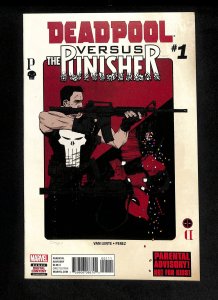 Deadpool vs. the Punisher #1