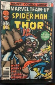 Marvel Team-Up #70 (1978)