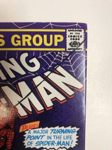 Spider-man # 243 Canadian Price Variant (VF) MARY Babe !