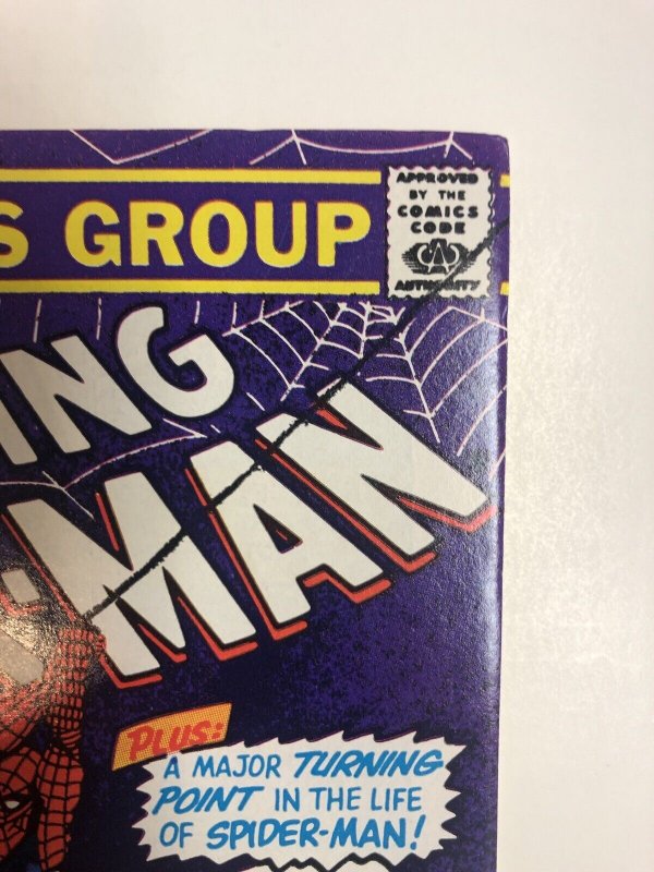 Spider-man # 243 Canadian Price Variant (VF) MARY Babe !