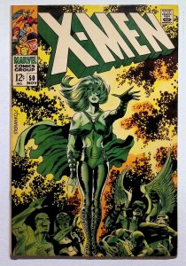 The X-Men #50 (1968)