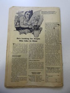 Tales of Suspense #17 (1961) GD- Condition