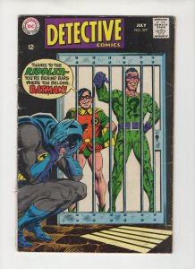 Detective Comics #377 Riddler App Low-Grade Silver Age DC 1¢ Auction! No Resv!