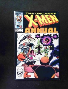 Uncanny X-Men Annual #7  MARVEL Comics 1983 VF/NM