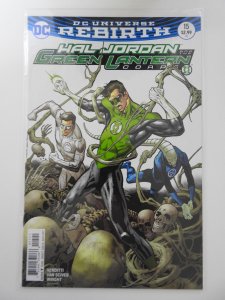 Hal Jordan Green Lantern Corps #13