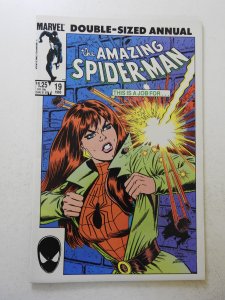 The Amazing Spider-Man Annual #19 (1985) VF/NM Condition!