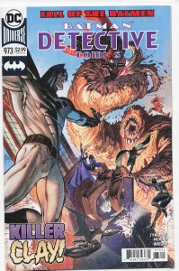Detective Comics #973 (2018)