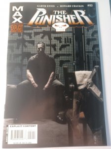 Punisher #50 VF/NM 2004 Garth Ennis Marvel Comics c232