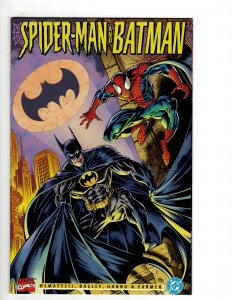 Spider-Man and Batman #1 (1995) SR6