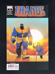 Thanos #3 Second Print Cover (2019)