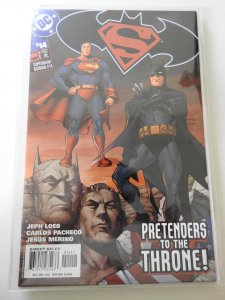 Superman/Batman #14 (2005)