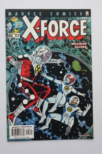 X-Force #127 (2002) X-Force NM