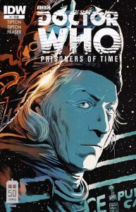 Doctor Who: Prisoners of Time #1 VF ; IDW