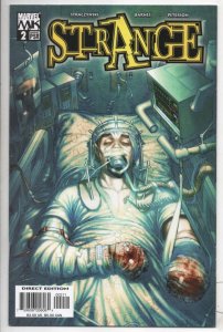 DR STRANGE #2, NM-, Sorcerer Supreme, 2004, Marvel