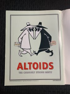 2001 MAD Magazine #405 FN- 5.5 Alfred E Neuman / George W Bush