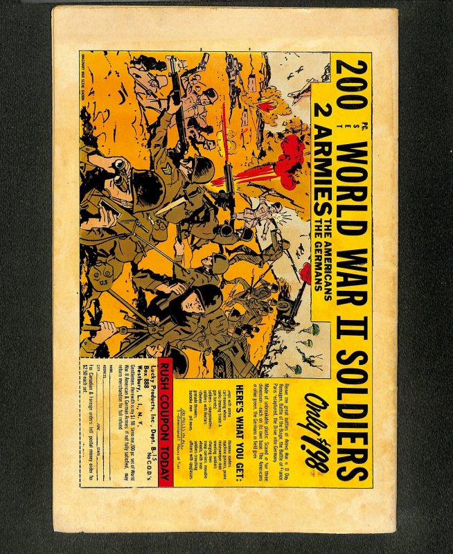 Marine War Heroes #18