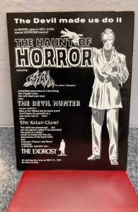 The Haunt of Horror #1 (1974)