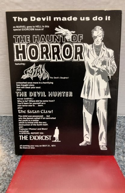 The Haunt of Horror #1 (1974)