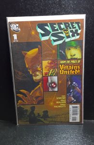 Secret Six #1 (2006)