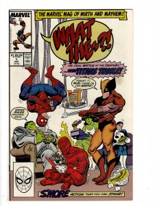 What The--?! #1 (1988) J605