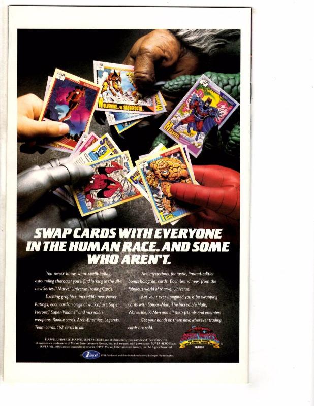 X-Force # 2 NM 1st Print Marvel Comic Book 2nd Deadpool Appearance Hot KEY  J68