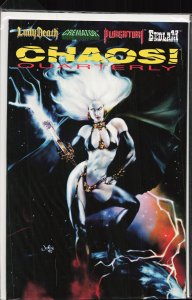 Chaos Quarterly (1995) #1