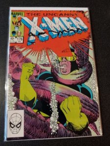 THE UNCANNY X-MEN #176