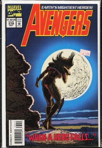 The Avengers #379 (1994) The Avengers