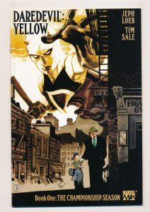 Daredevil Yellow (2001) #1 VF