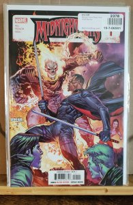 Midnight Sons: Blood Hunt #1-3 (2024) complete series, nm