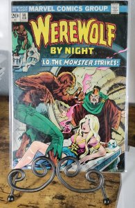 Werewolf by Night #14 (1974)