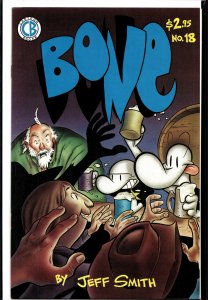 Bone #17 (1995) Thorn