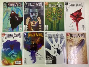 Fallen Angel lot #1-20 DC 1st Series 16 different books 8.0 VF (2003 to 2005)