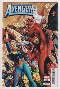 Avengers #27 McKone Variant (Marvel, 2025) NM