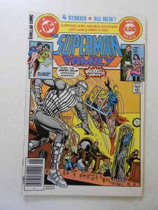The Superman Family #219 (1982) FN Condition!