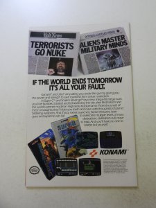 The Uncanny X-Men #266 (1990) 1st appearance of Gambit VF+ condition