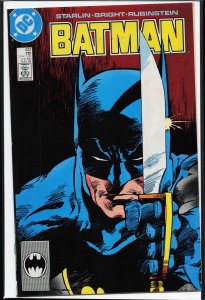 Batman #422 (1988) Batman