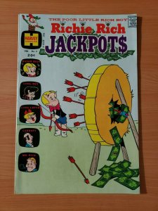 ? Richie Rich Jackpots #3 ~ NEAR MINT NM ~ 1973 Harvey Comics