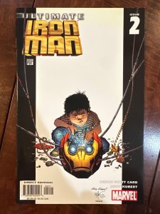 Ultimate Iron Man #2 (2005)