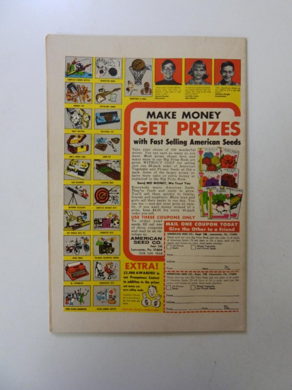 Thor #199 (1972) FN/VF condition