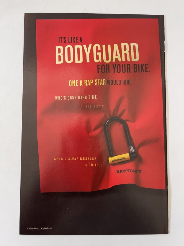 The Next #3  - NM+  (2006)