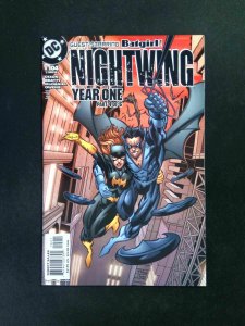 Nightwing #104  DC Comics 2005 VF+