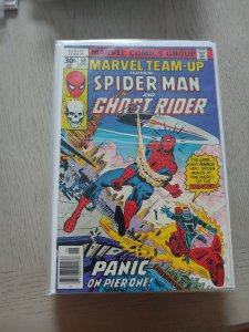 Marvel Team-Up #58 (1977)